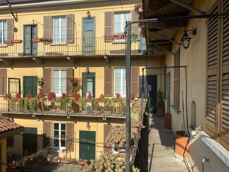 Antica Corte Navigli-Darsena Milan Luaran gambar