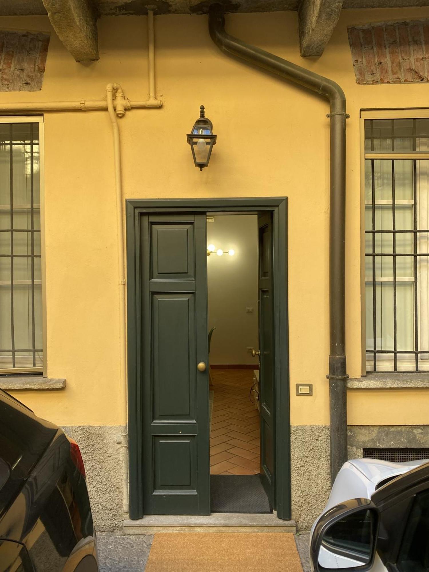Antica Corte Navigli-Darsena Milan Luaran gambar