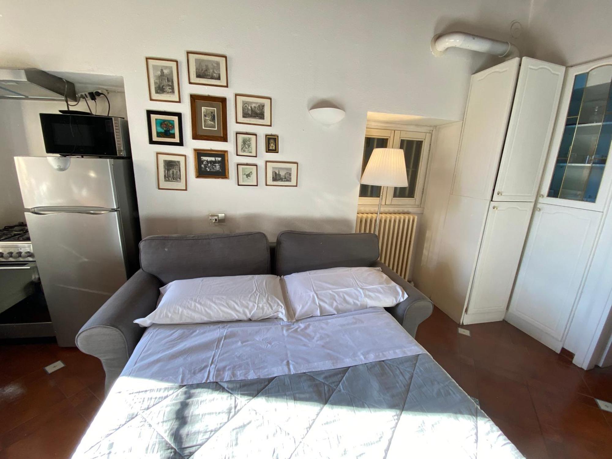 Antica Corte Navigli-Darsena Milan Bilik gambar
