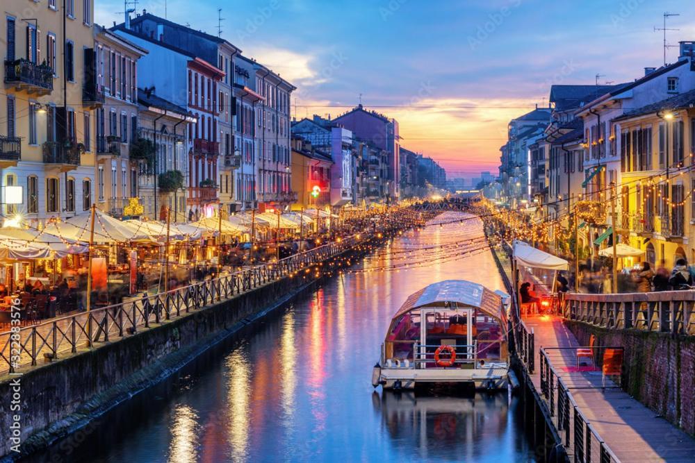 Antica Corte Navigli-Darsena Milan Luaran gambar