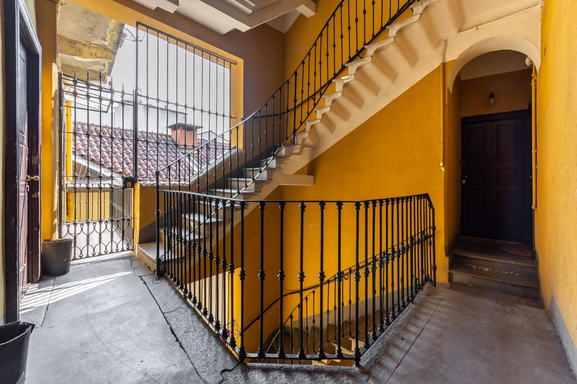 Antica Corte Navigli-Darsena Milan Bilik gambar